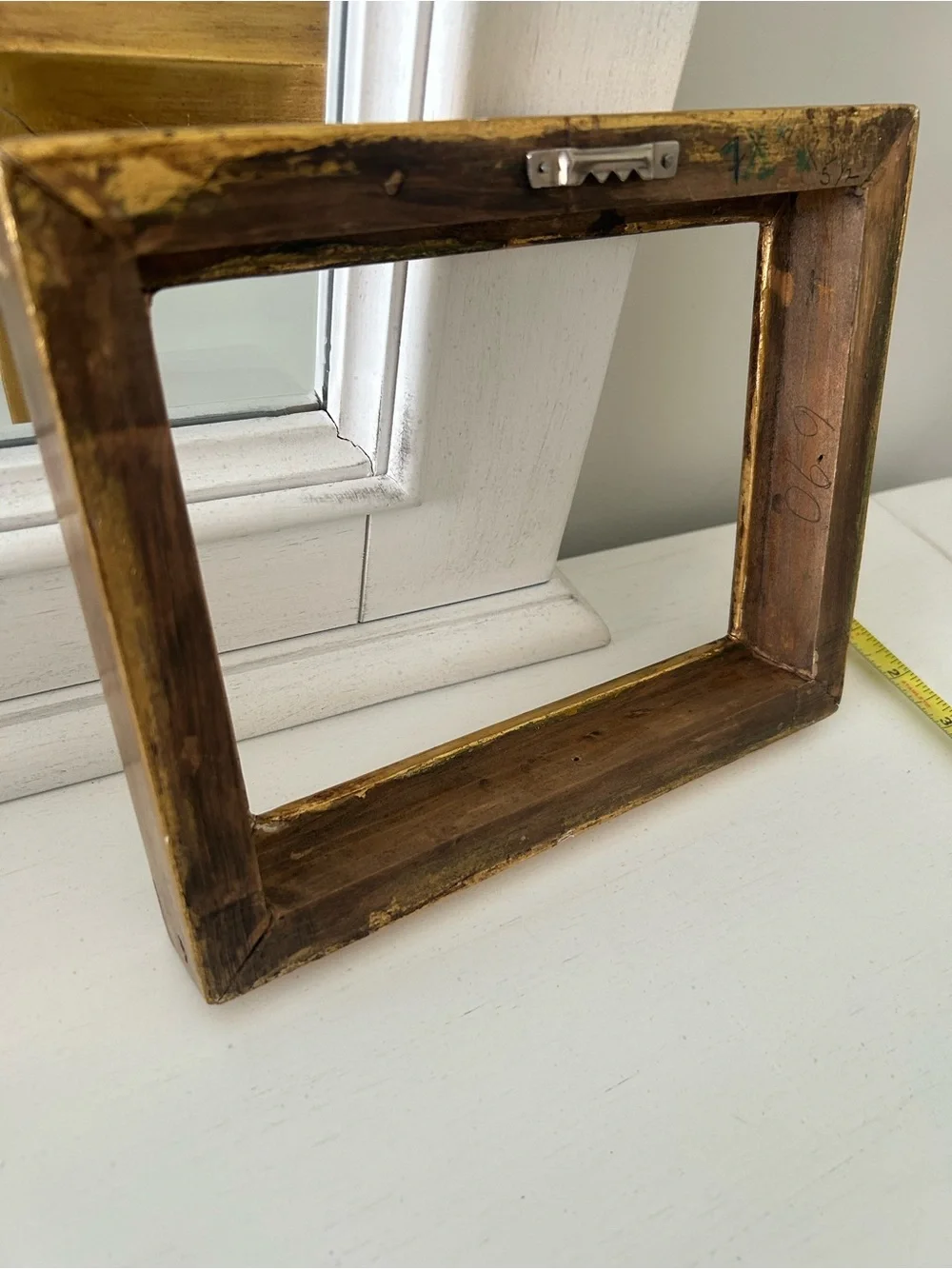 Gold Decorative Frame for Art or Paintings